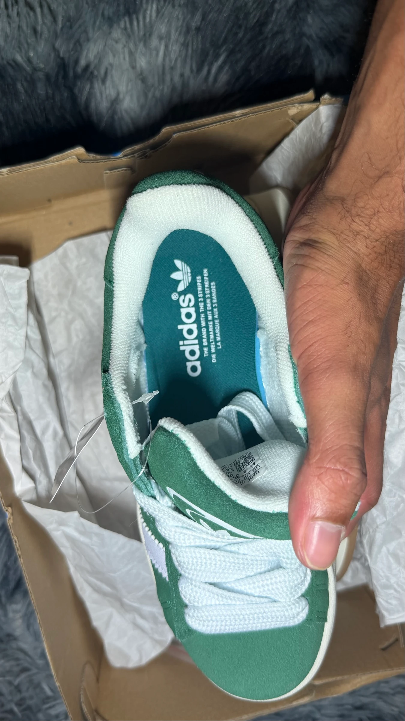 Adidas Campus – photo 3